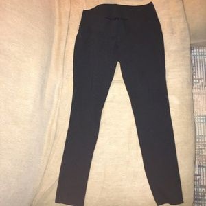 under the belly maternity leggings medium